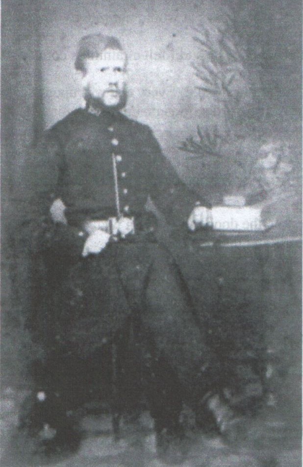 Police Sergeant William Smith